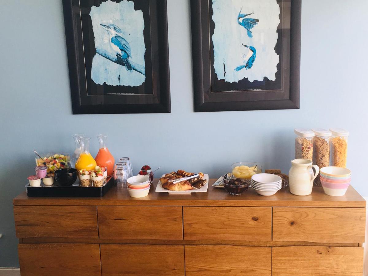 Hillrise B&B 波特拉什 外观 照片