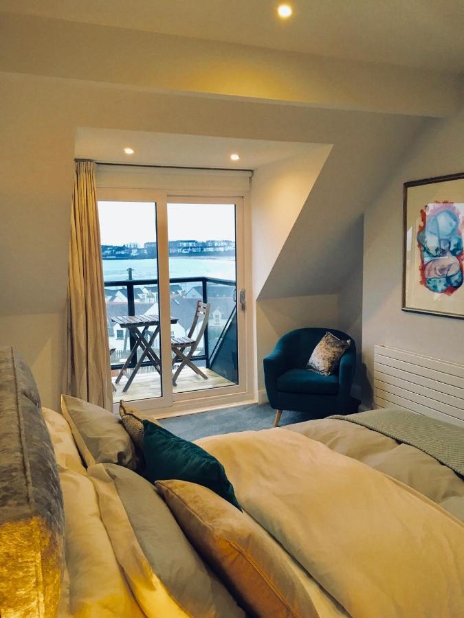Hillrise B&B 波特拉什 外观 照片