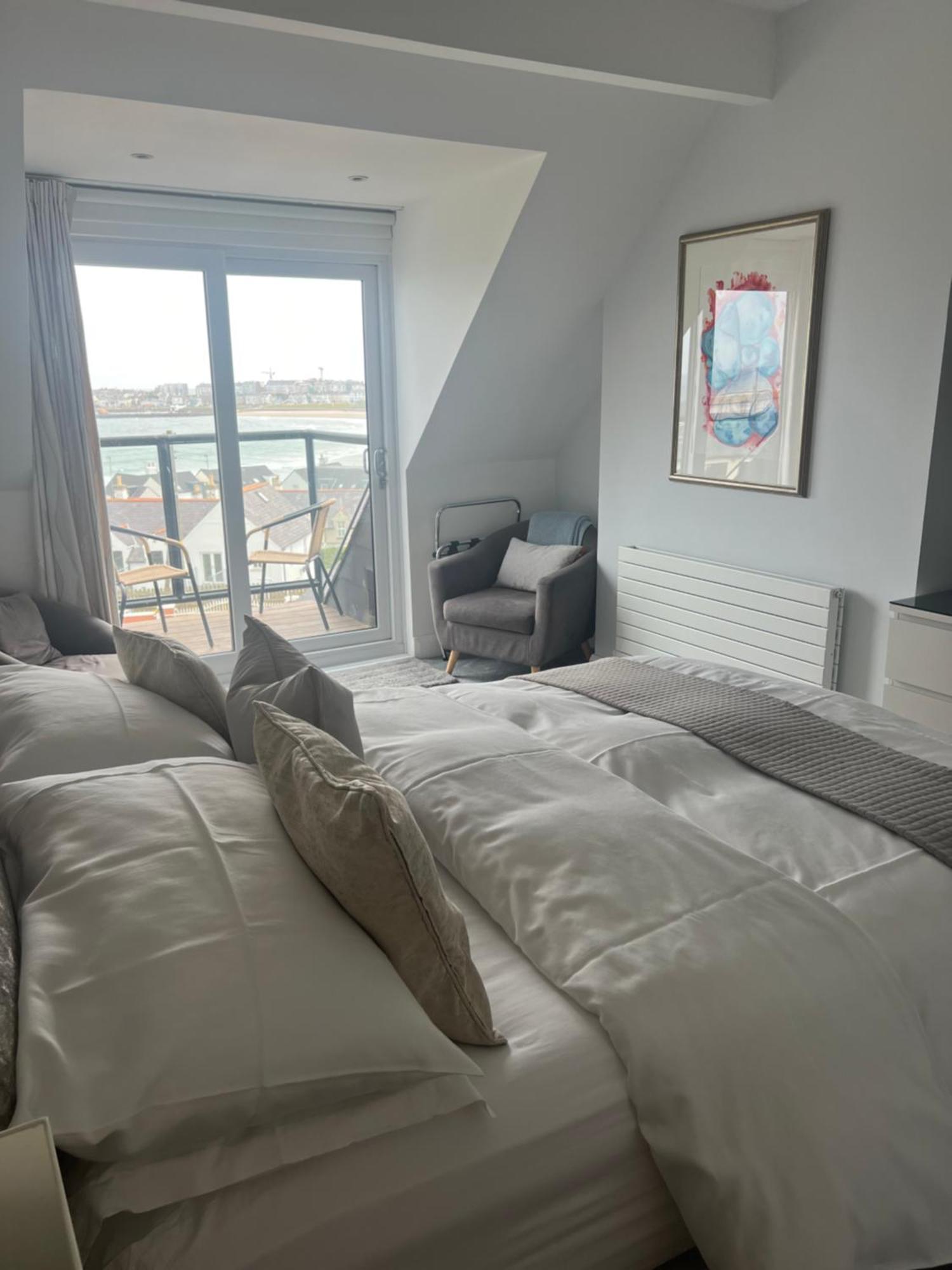 Hillrise B&B 波特拉什 外观 照片